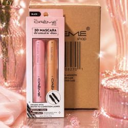The Crème Shop Do Mascara With Biotin