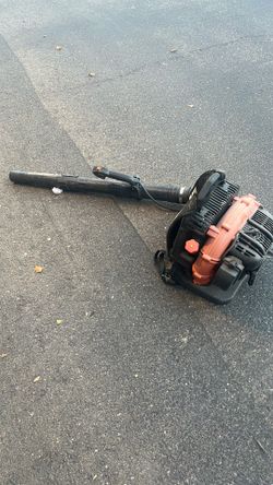 Echo blower