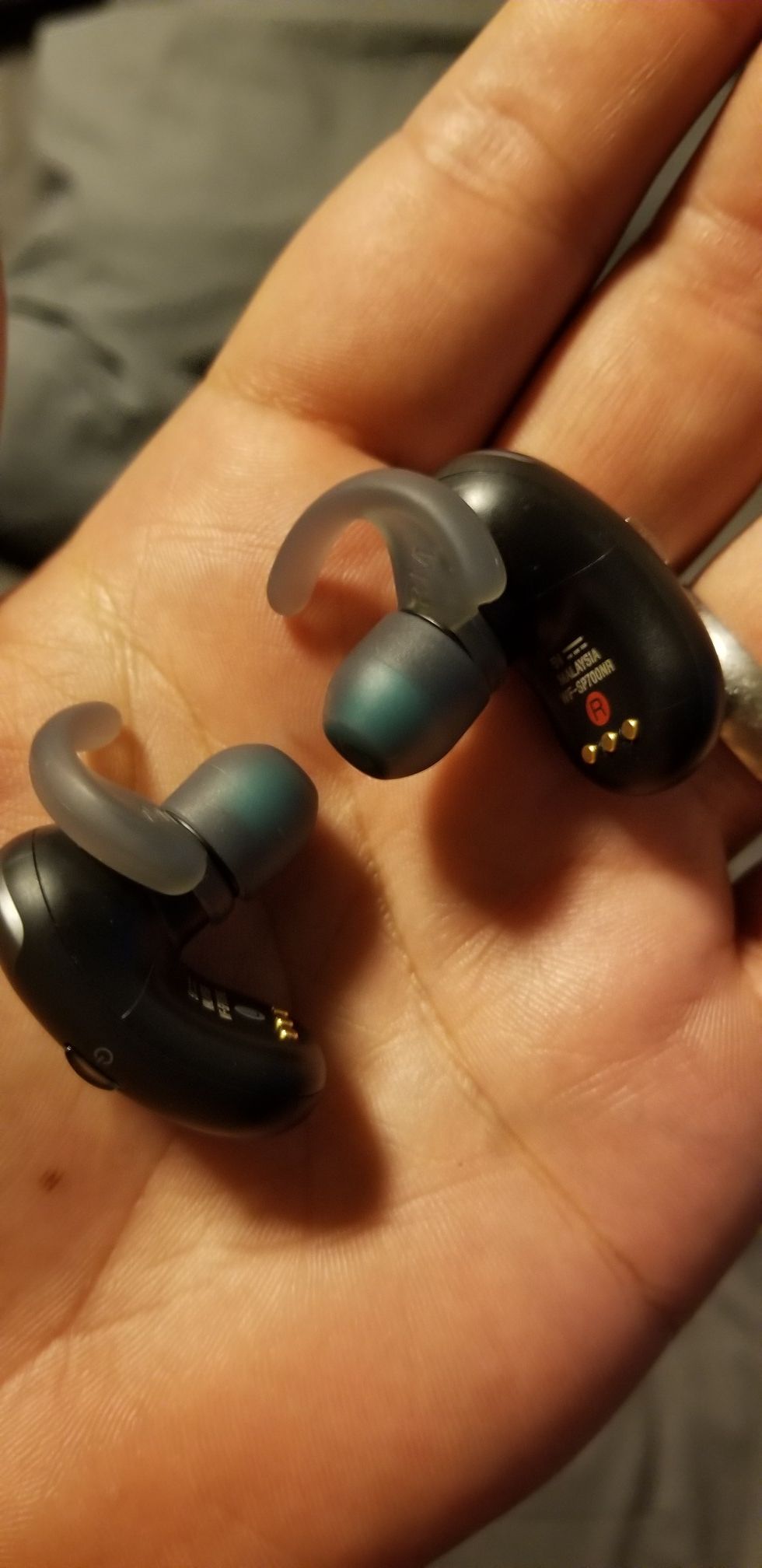 Sony bluetooth noise cancelling earbuds