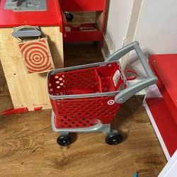 Target Shopping Cart