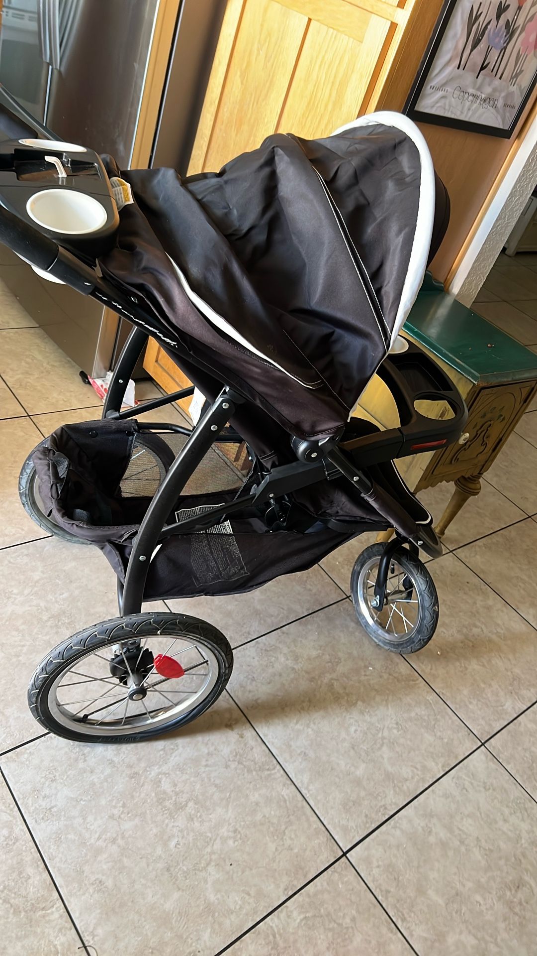 Baby Stroller