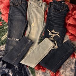 Hollister / American Eagle New!