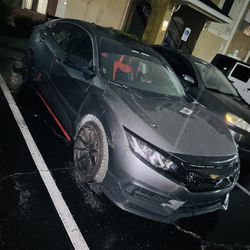 🔥🔥I have modified this car little by little, it has RGB LED headlights, window tint, air conditioning maintenance to take care of it less than a mon