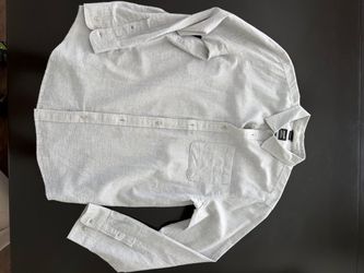 Men Prana Linen shirt - Medium