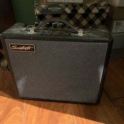 Sawtooth Amplifier 