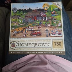 Puzzels 