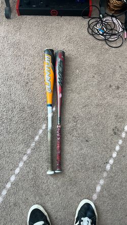 Youth baseball bats