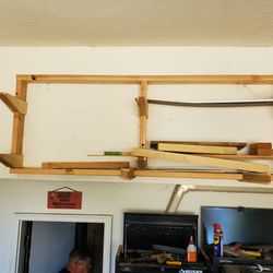 Wood Rack For Wood Storage