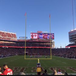 49ers Vs Chargers 8/23 
