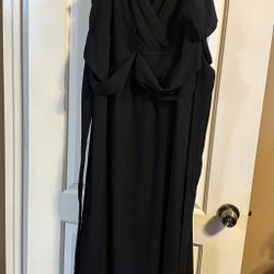 Asymmetrical Dress
