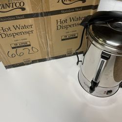 Hot Water Dispenser