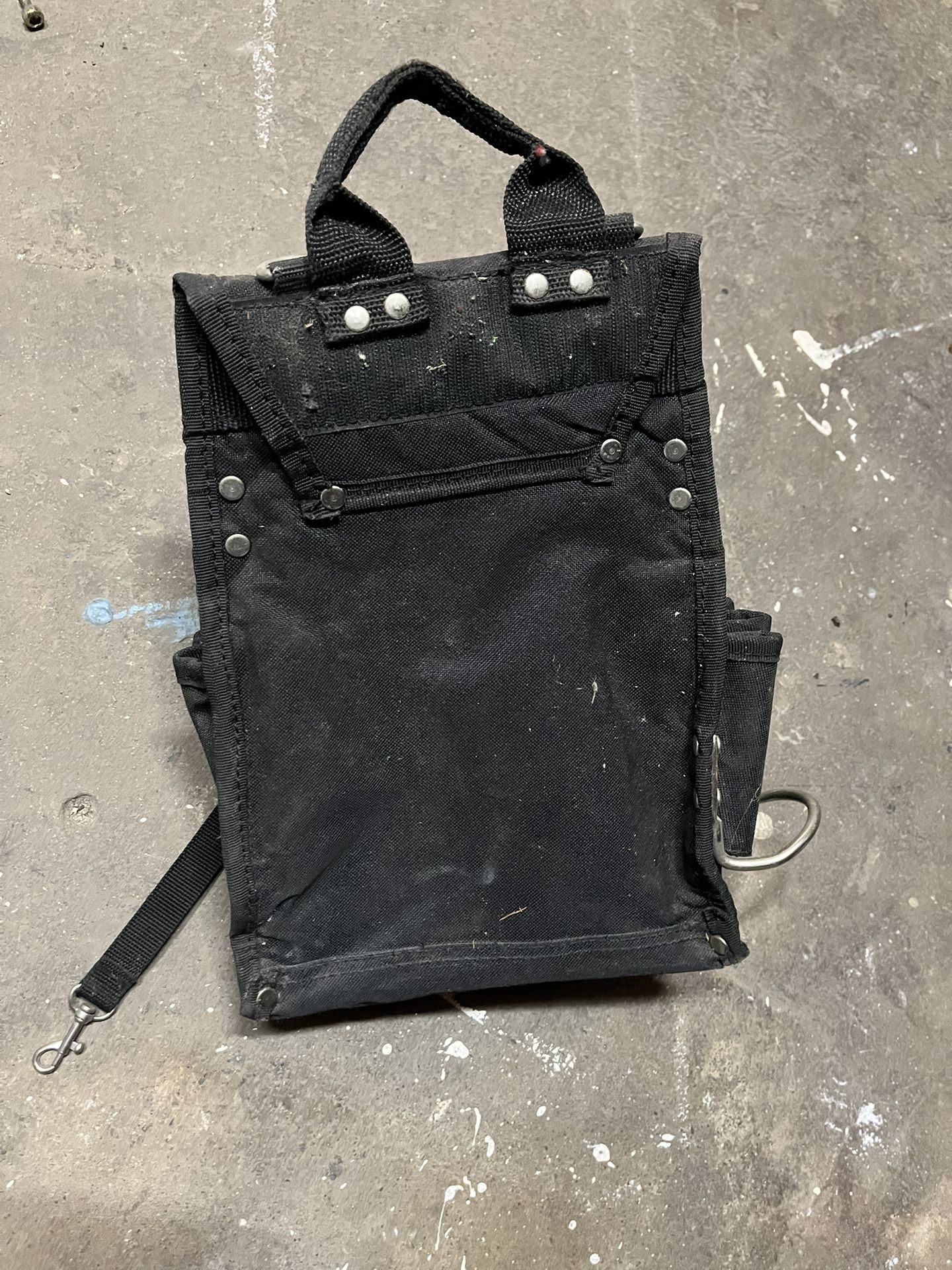 TOOL BAG FOR BELT 