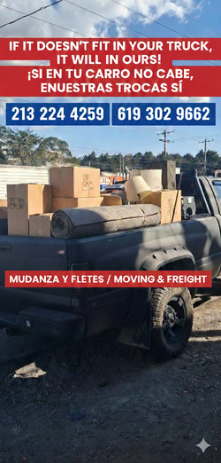 Acarreos de muebles