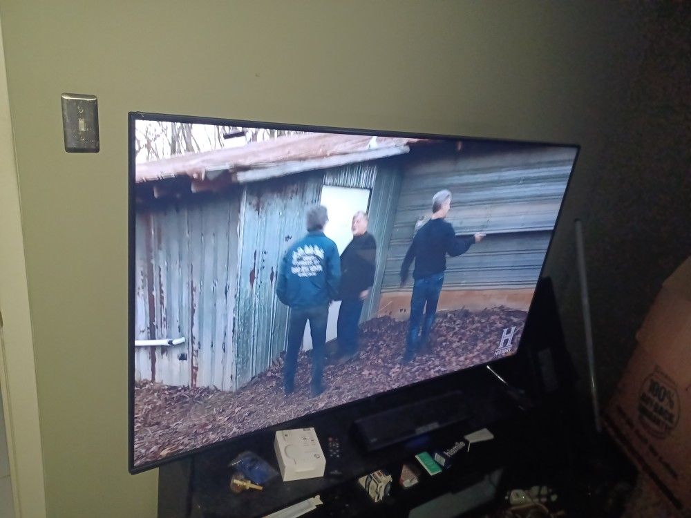 LG 65 Inch Flat Screen