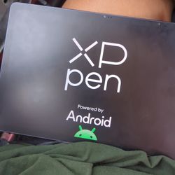 XP Magic Drawing Pad Android Tablet With Drawing Pen.