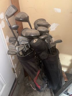 Golf equipment