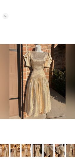 Victor Costa Evening dress