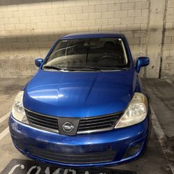 2007 Nissan Versa