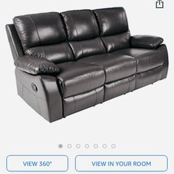 Recliner Sofa