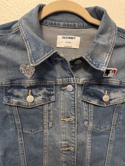 Kids dodger jacket
