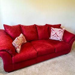 Beautiful Back Support & Comfortable Sofa