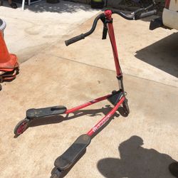 Filer F3 Scooter 