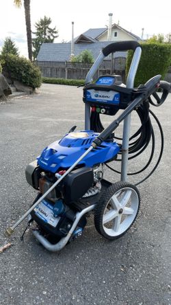 Pressure washer