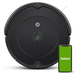 iRobot Roomba 694 Vacuum WiFi Pet Hair Carpet Hard Floor UNIT ONLY