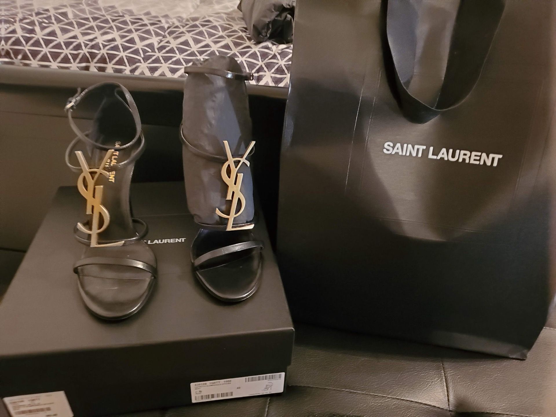 YSL Heels