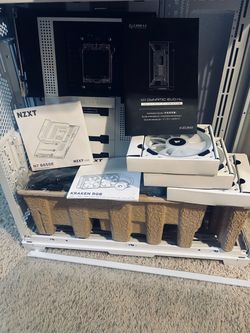 extra computer parts- check description