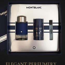 Montblanc Men Perfume 