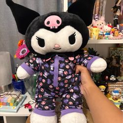 🪻Build-A-Bear Kuromi Plush🪻