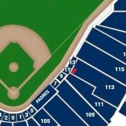 Padres vs Dodgers Sunday 6/28