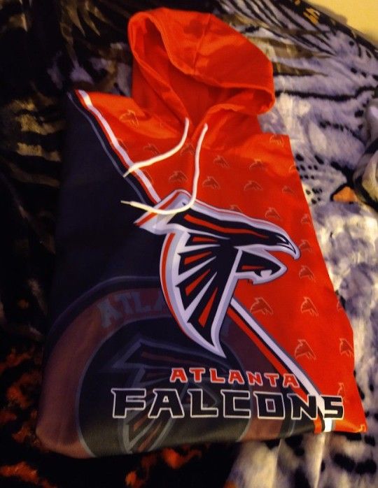 ATLANTA FALCONS 🏈HOODIE