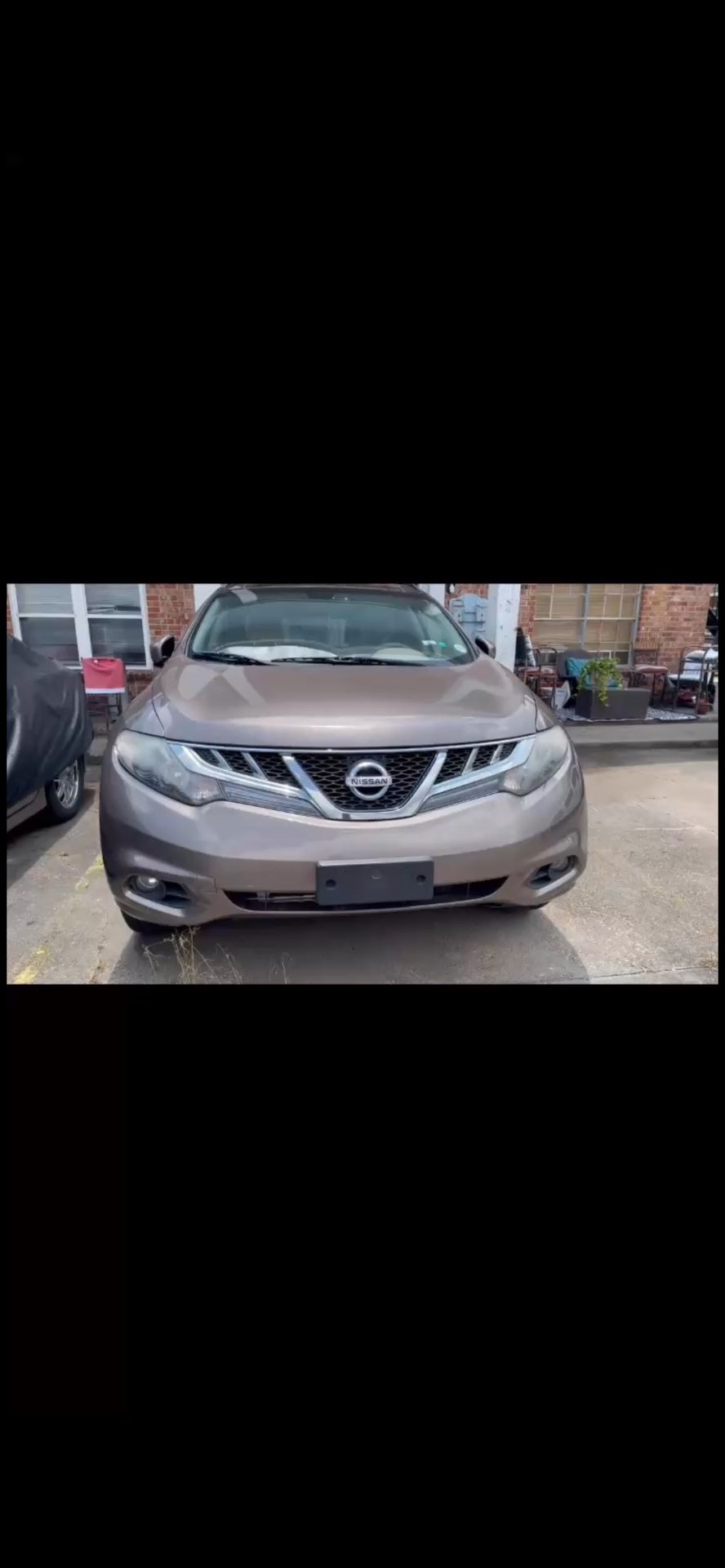 2012 Nissan Murano
