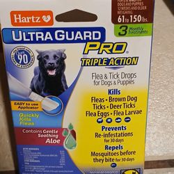 Hartz Ultra Guard Pro Flea & Tick Drops