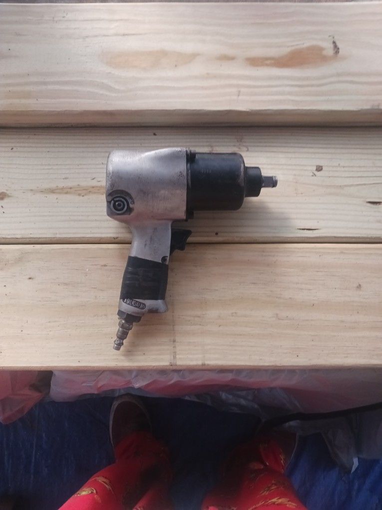 1/2 In Air Impact