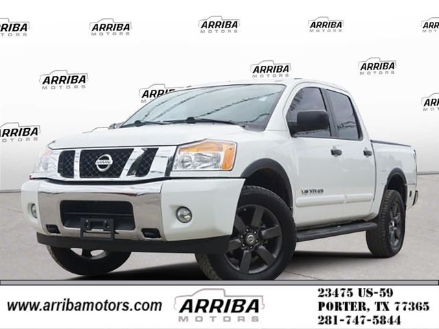 2015 Nissan Titan