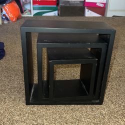 Hanging Wall Decor/shelves 