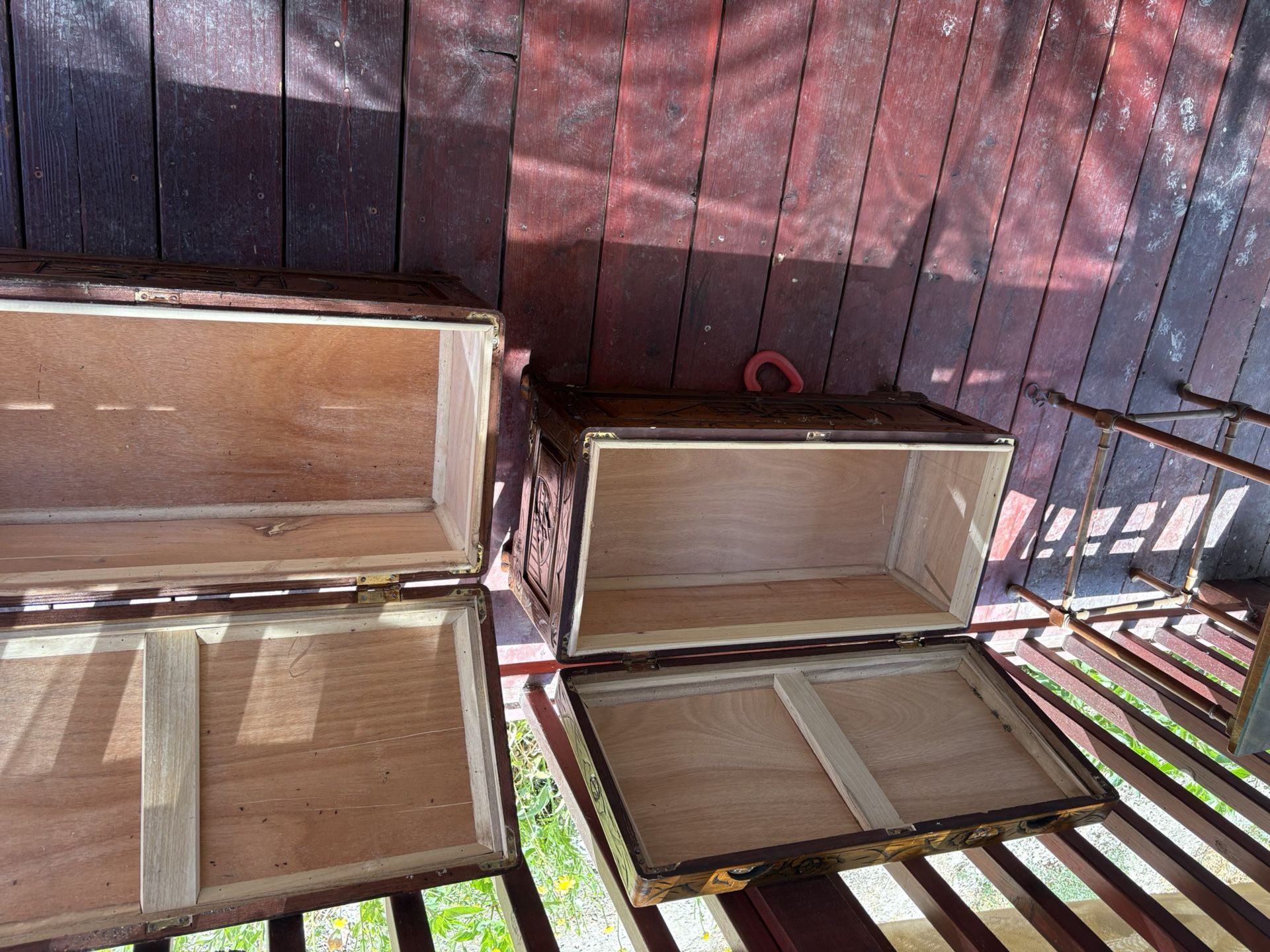 Boxes 27 X 14 X 13 Solid