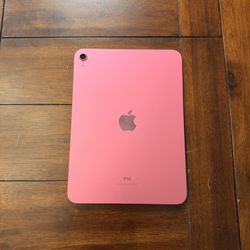iPad 10th Gen 
