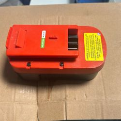 Black And Decker Battery