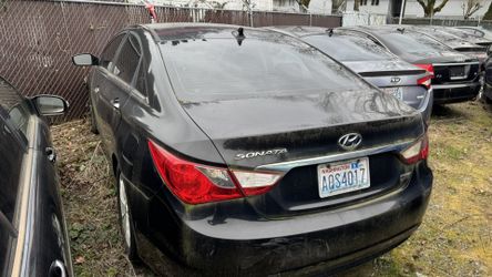 Handstand Sonata Parts