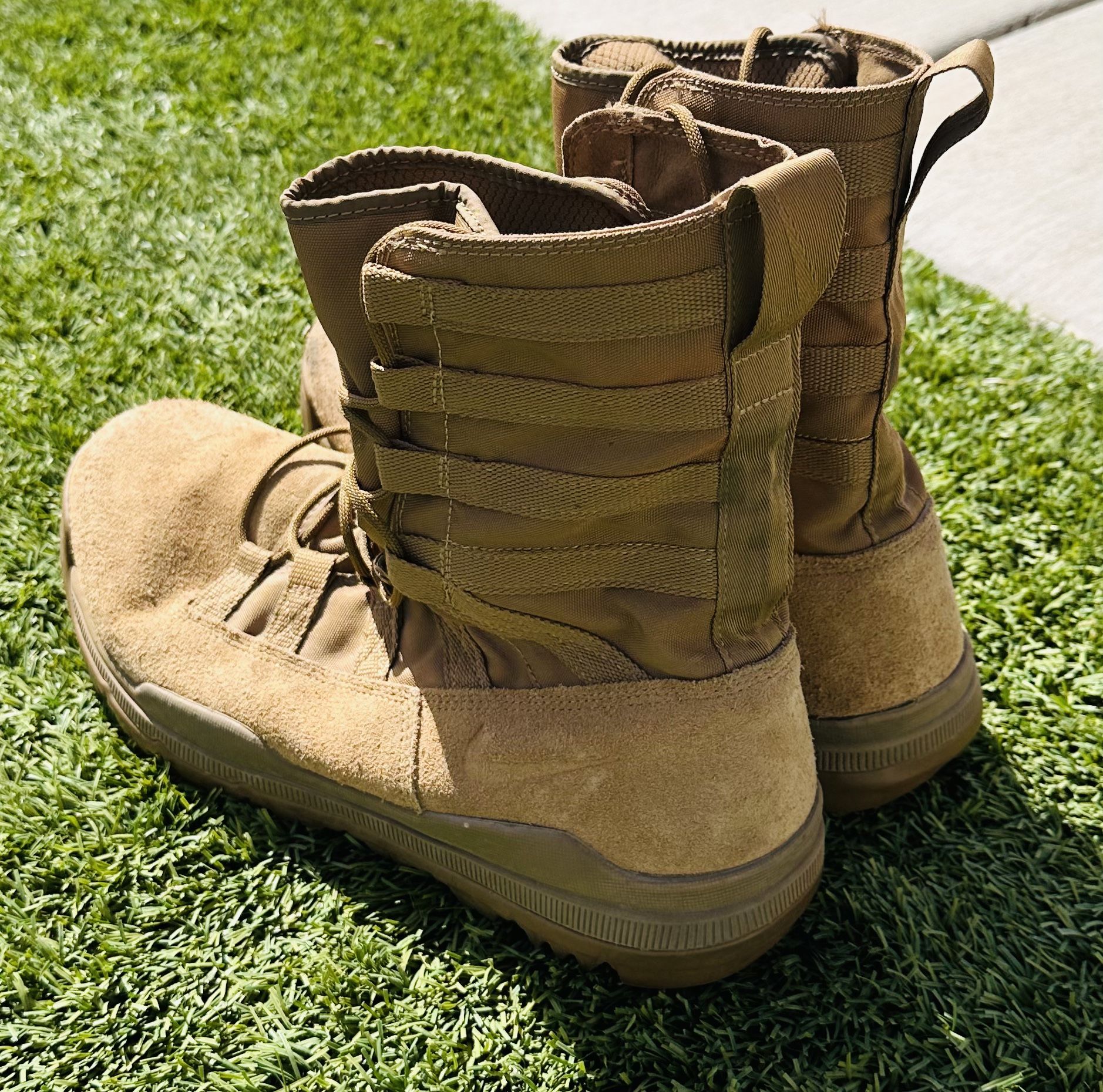 Nike Military and Tactical Combat Boots