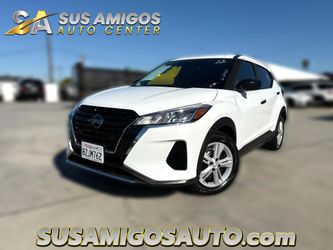 2021 Nissan Kicks