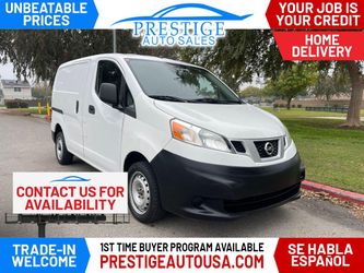 2018 Nissan NV200