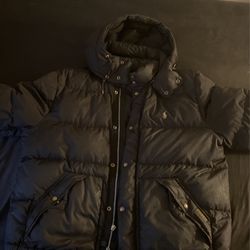Ralph Lauren Polo Bubble Jacket Vintage