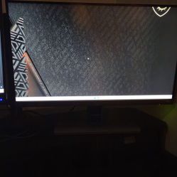 27 in 1080p 60fps Monitor