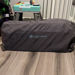 Baby trend pack n play