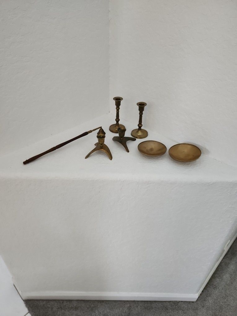 Brass Collectibles